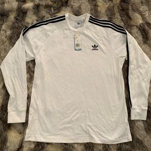 Adidas long sleeve shirt